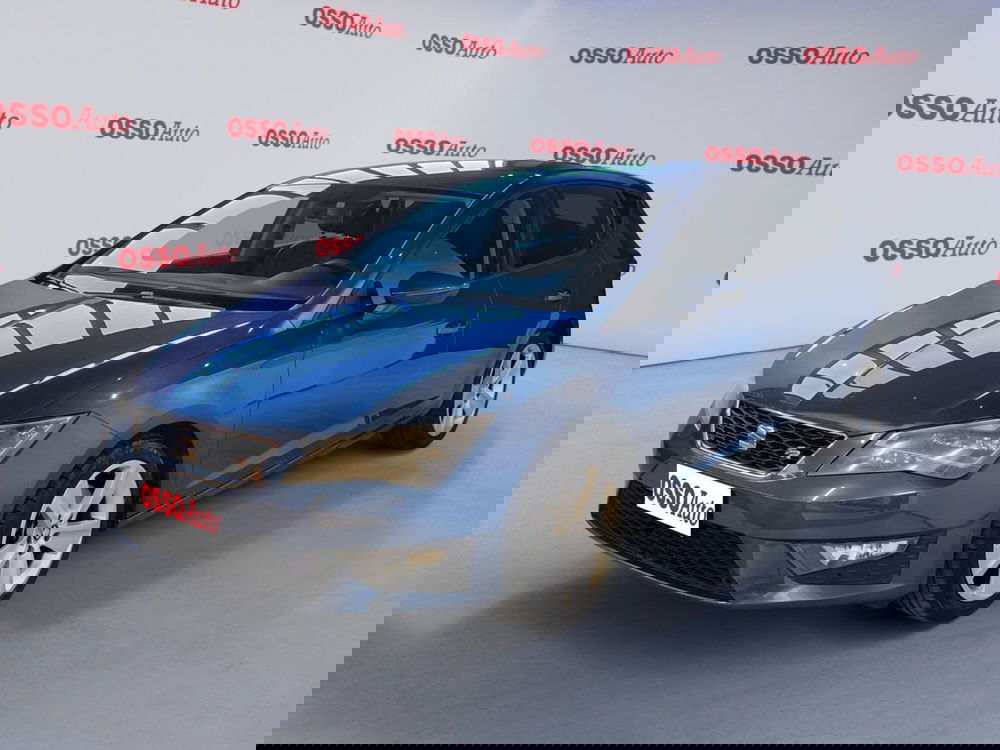 SEAT Leon usata a Udine