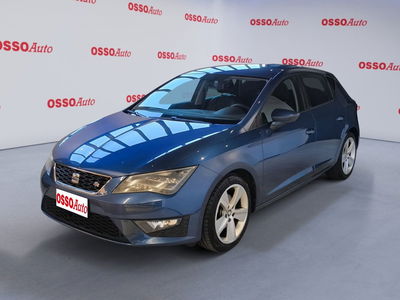 SEAT Leon 1.4 TSI FR del 2016 usata a Udine
