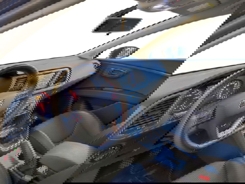 SEAT Leon usata a Udine (10)