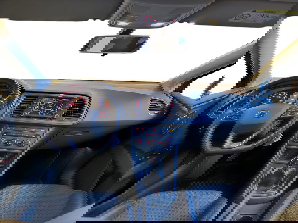 SEAT Leon usata a Udine (11)