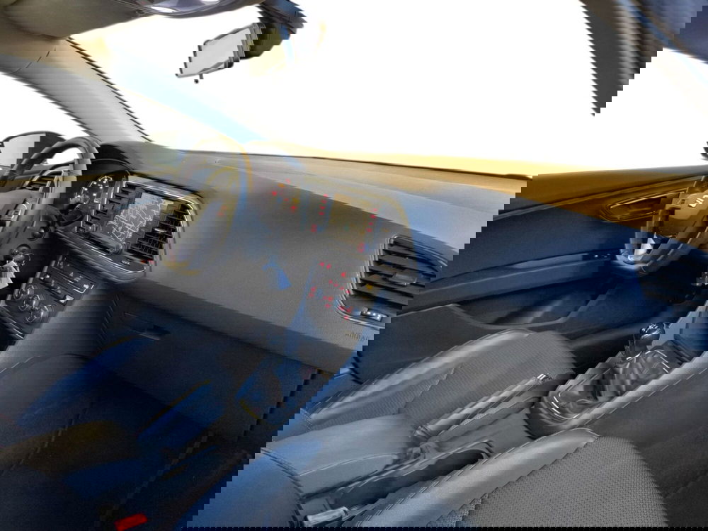 SEAT Leon usata a Udine (13)