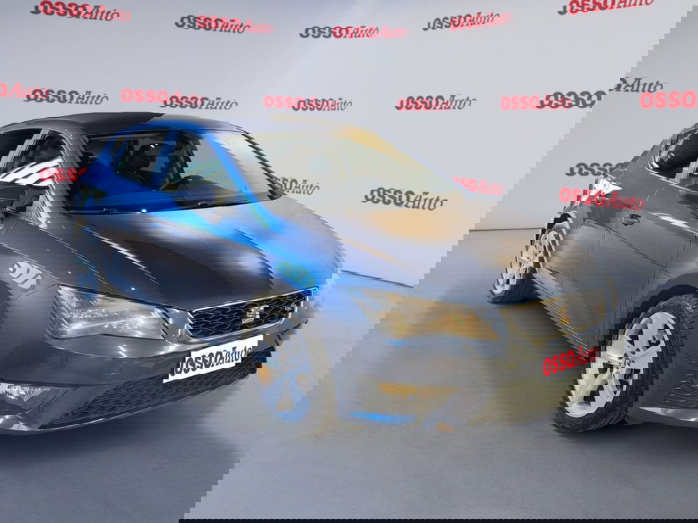 SEAT Leon usata a Udine (2)