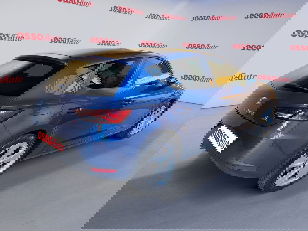 SEAT Leon usata a Udine (3)