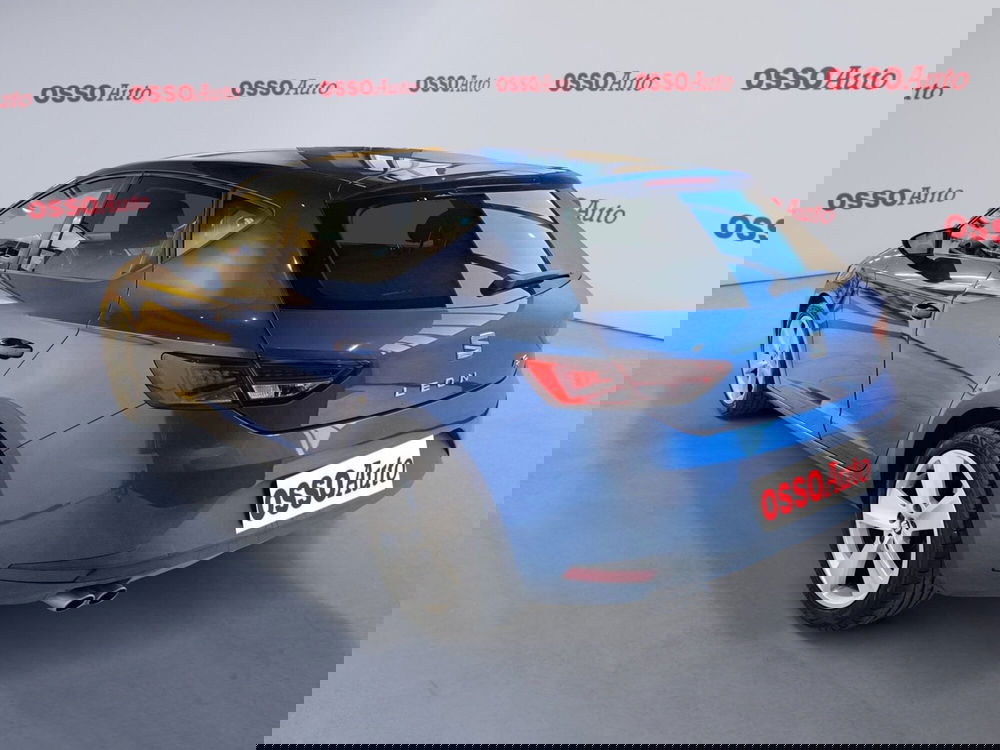 SEAT Leon usata a Udine (4)