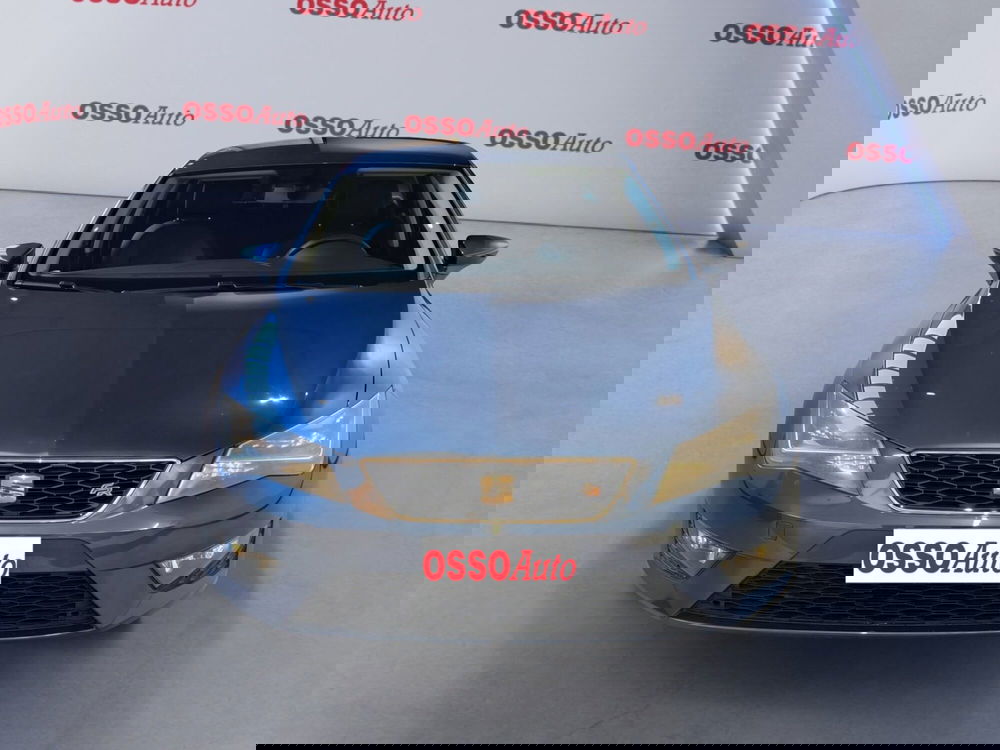 SEAT Leon usata a Udine (5)