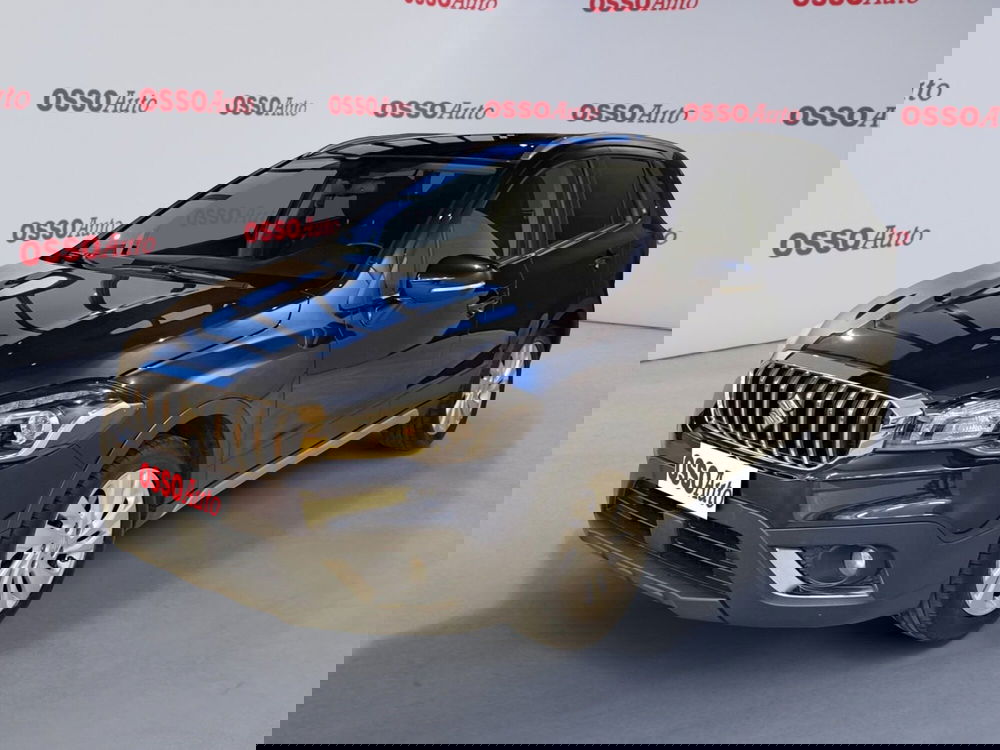 Suzuki S-Cross usata a Udine
