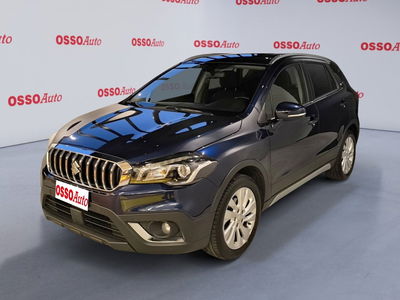 Suzuki S-Cross 1.0 Boosterjet Cool del 2018 usata a Udine