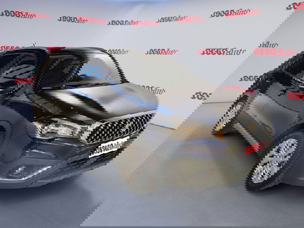Suzuki S-Cross usata a Udine (2)