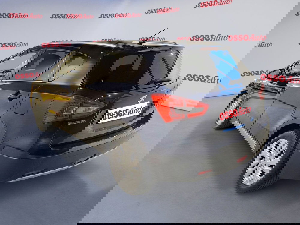 Suzuki S-Cross usata a Udine (4)