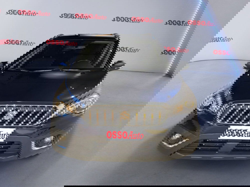 Suzuki S-Cross usata a Udine (5)