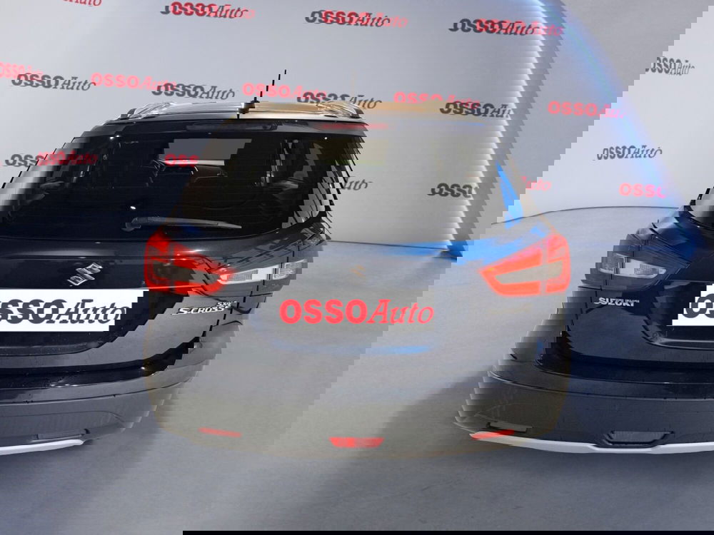 Suzuki S-Cross usata a Udine (6)