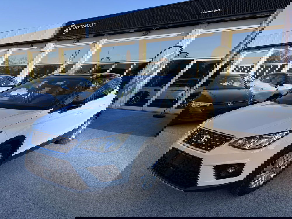 SEAT Arona usata a Ancona