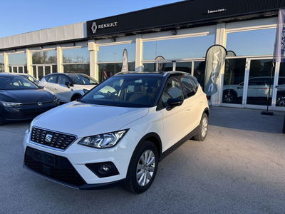 SEAT Arona 1.0 TGI XCELLENCE del 2020 usata a Jesi