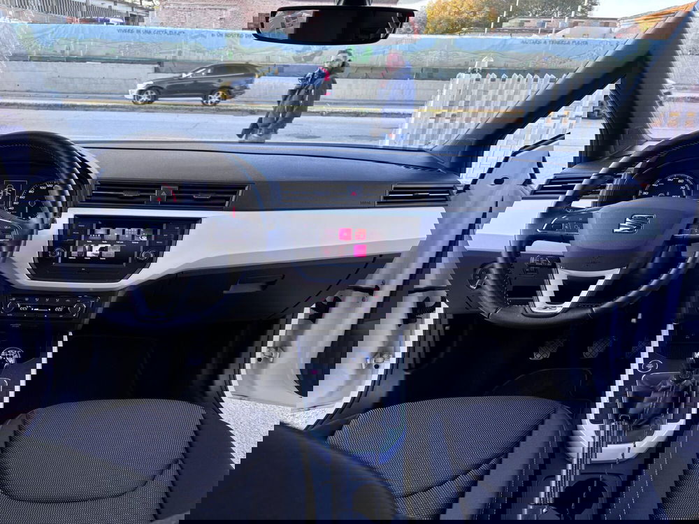 SEAT Arona usata a Ancona (15)