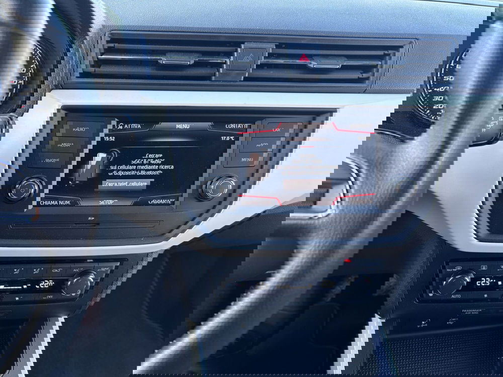 SEAT Arona usata a Ancona (19)