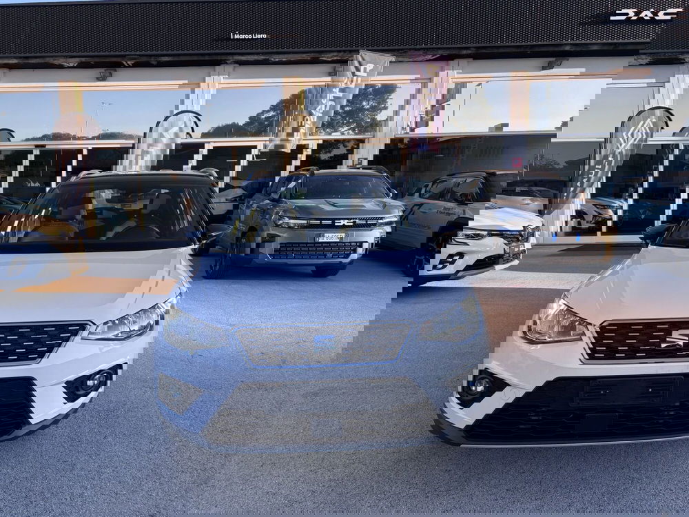 SEAT Arona usata a Ancona (2)