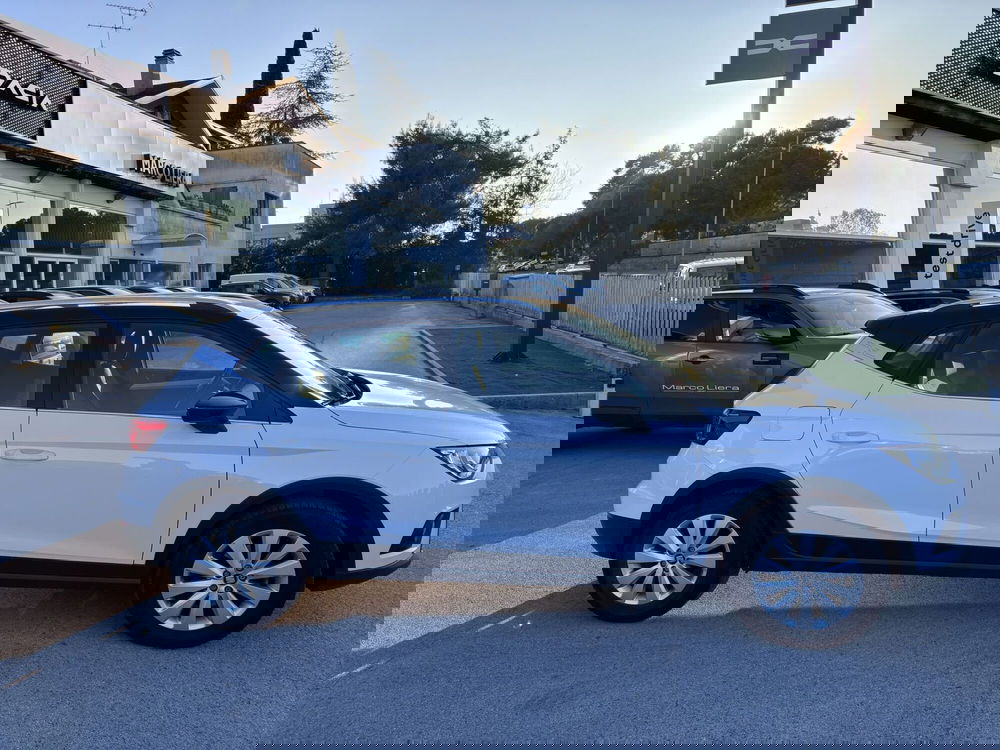 SEAT Arona usata a Ancona (4)