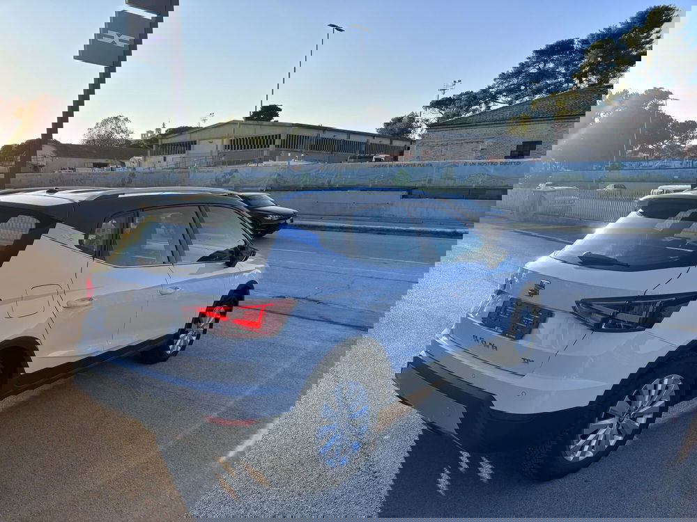 SEAT Arona usata a Ancona (5)