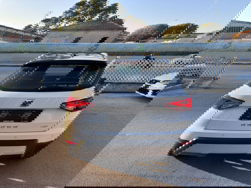 SEAT Arona usata a Ancona (6)