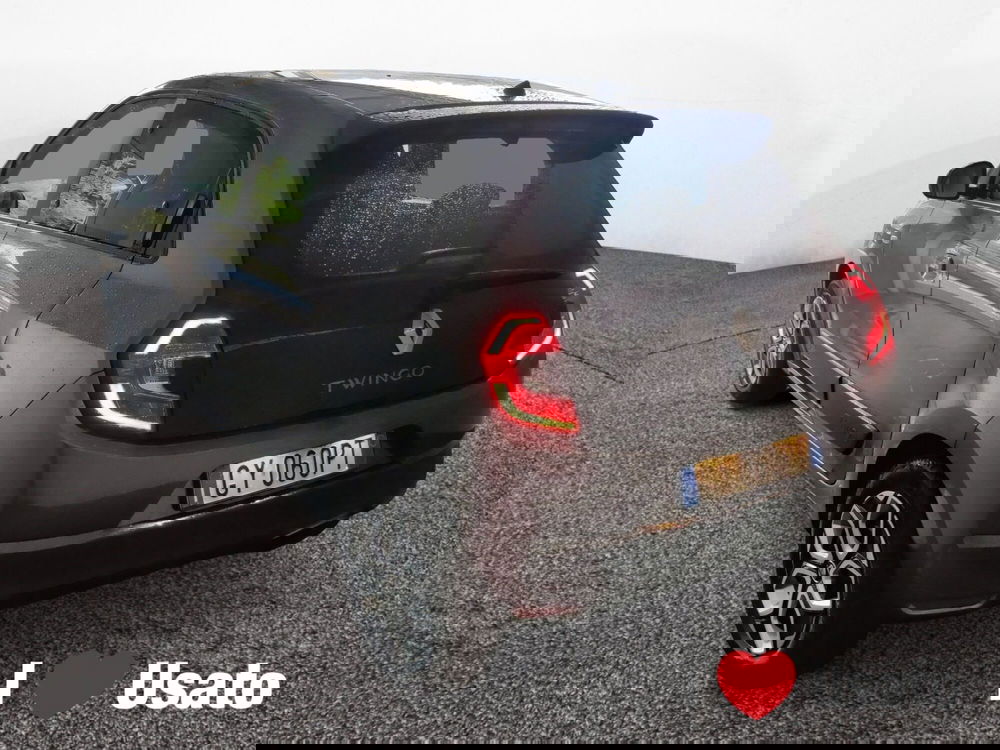 Renault Twingo nuova a Roma (4)