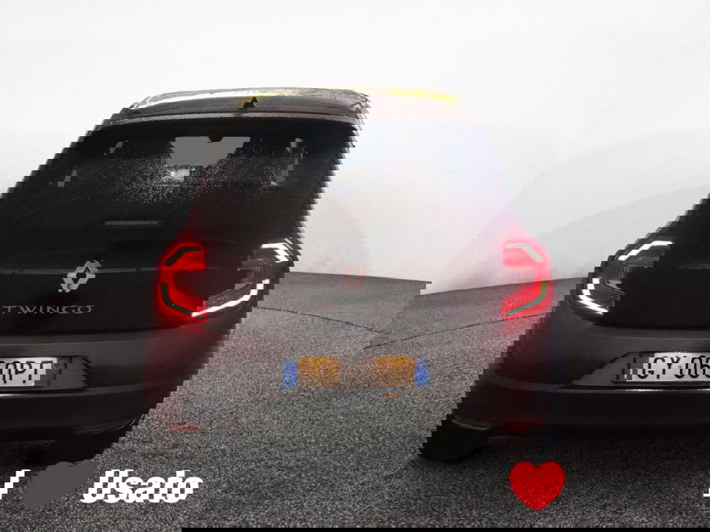 Renault Twingo nuova a Roma (5)