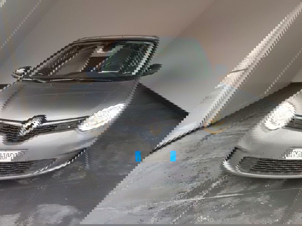Renault Twingo nuova a Roma (7)