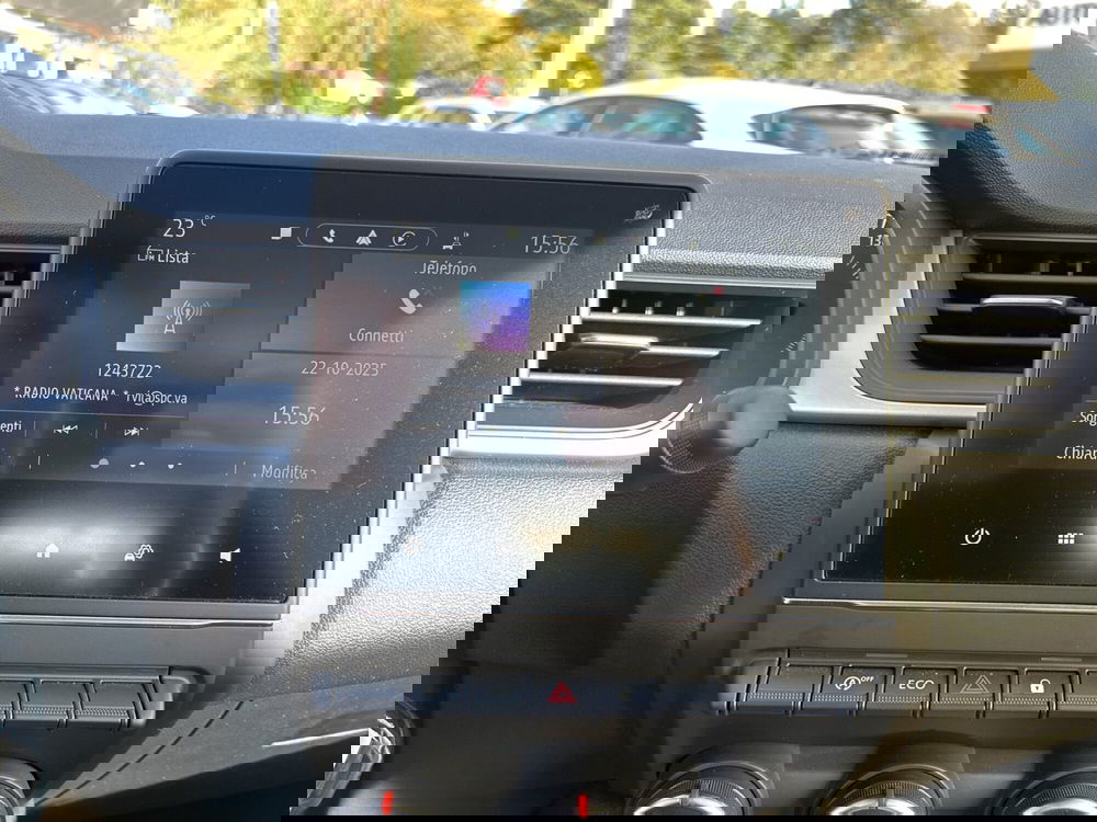 Renault Captur usata a Latina (17)