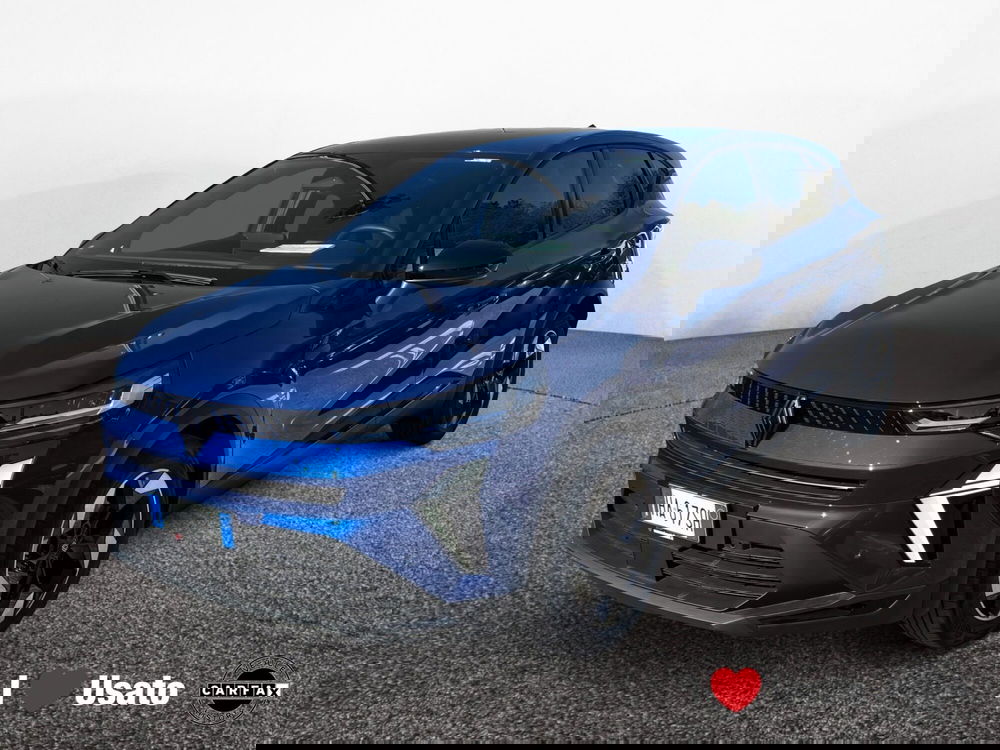 Renault Captur nuova a Roma