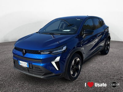 Renault Captur TCe 90 CV Techno nuova a Roma