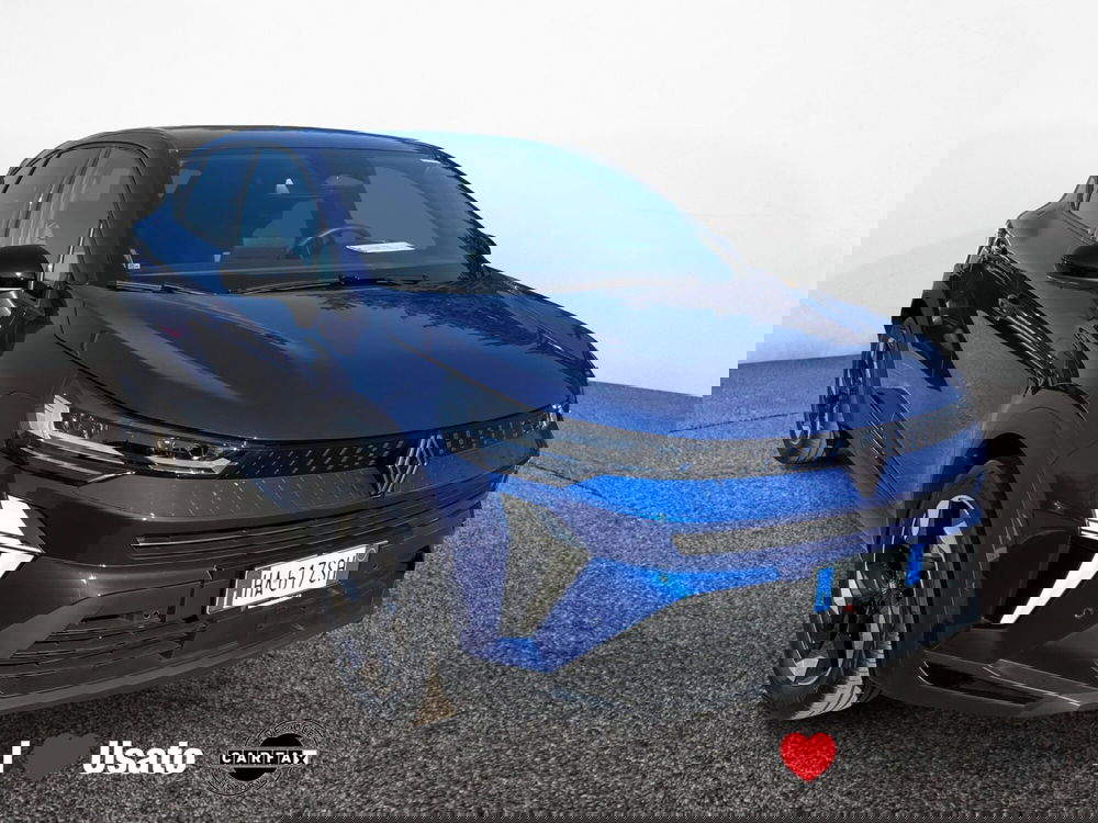 Renault Captur nuova a Roma (2)