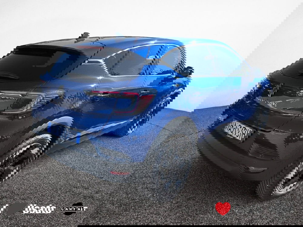 Renault Captur nuova a Roma (3)