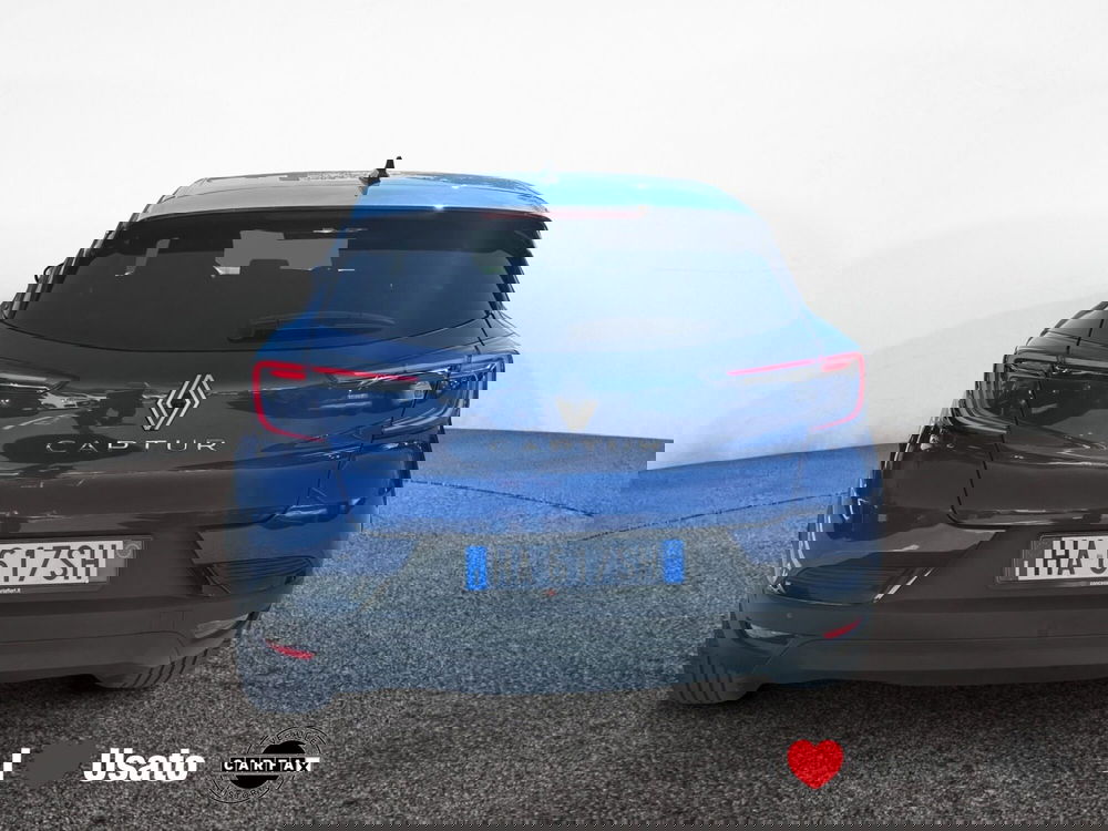 Renault Captur nuova a Roma (5)