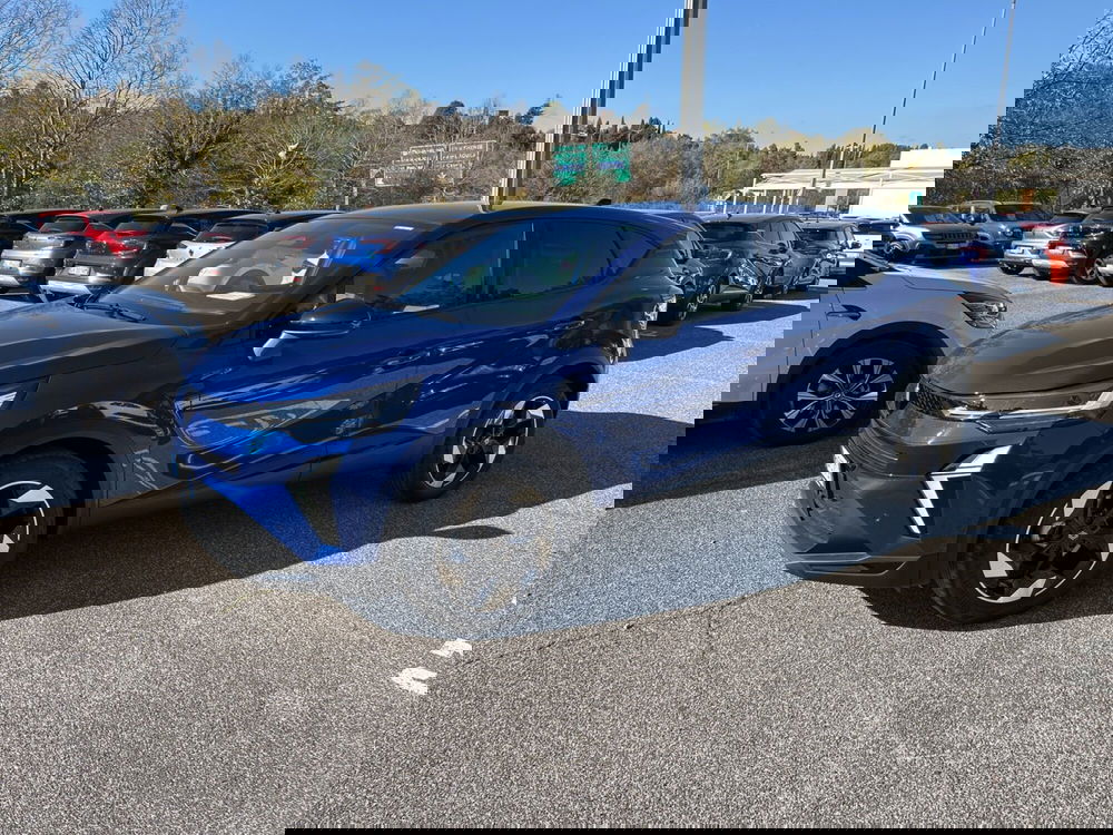 Renault Captur nuova a Roma (8)