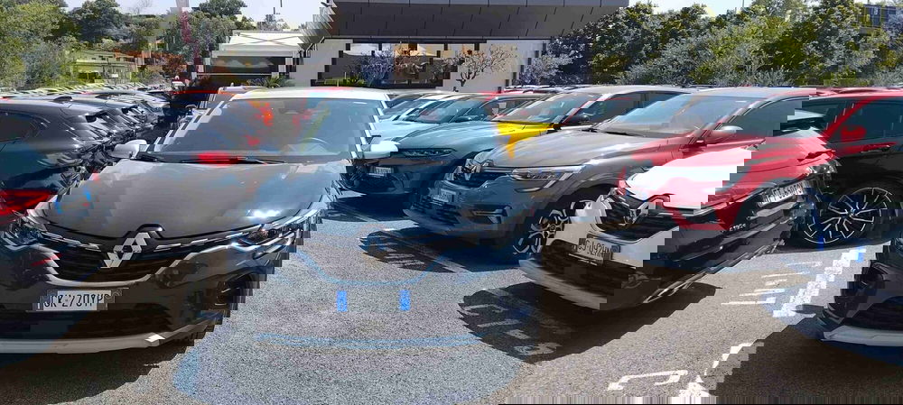 Renault Captur usata a Roma