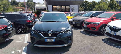 Renault Captur Full Hybrid E-Tech 145 CV Intens del 2022 usata a Roma
