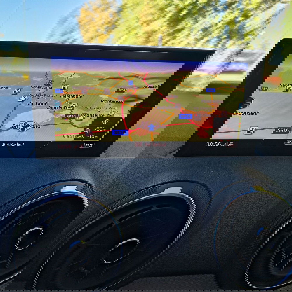 Audi Q2 usata a Padova (12)