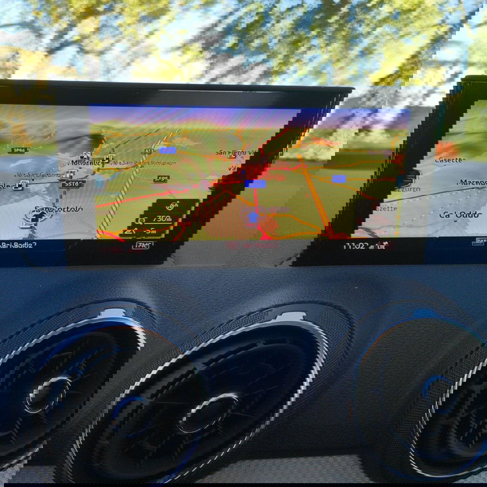 Audi Q2 usata a Padova (13)