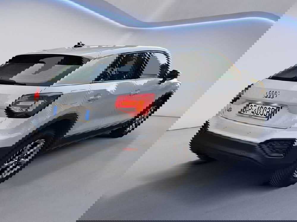 Audi Q2 usata a Padova (4)