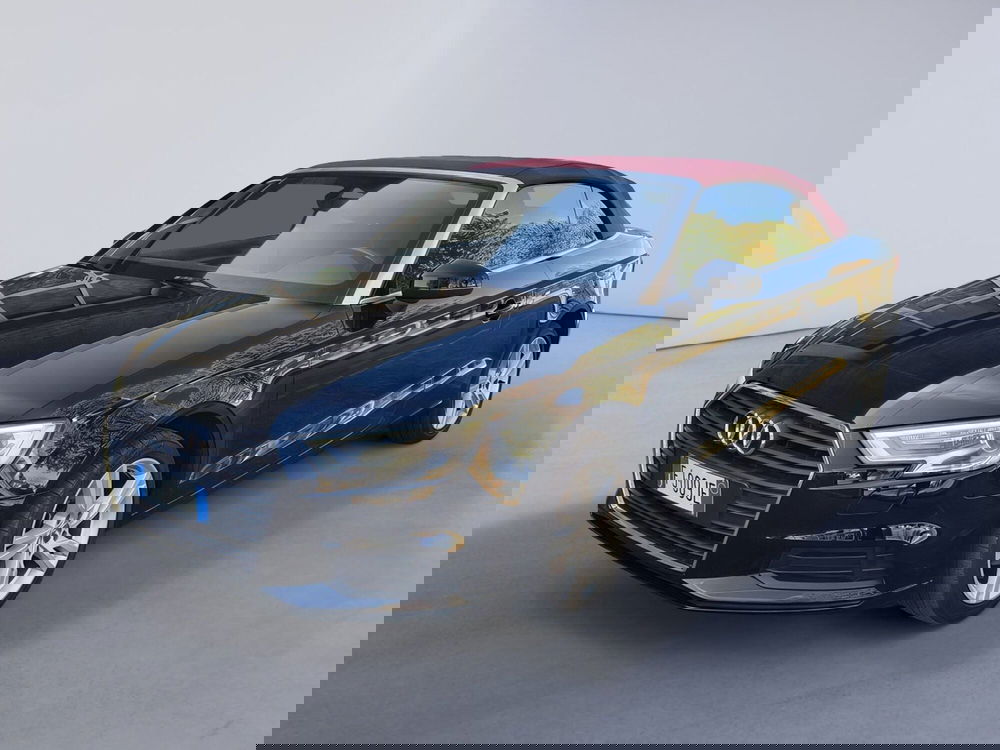 Audi A3 Cabrio usata a Padova