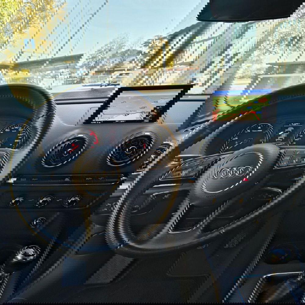 Audi A3 Cabrio usata a Padova (11)