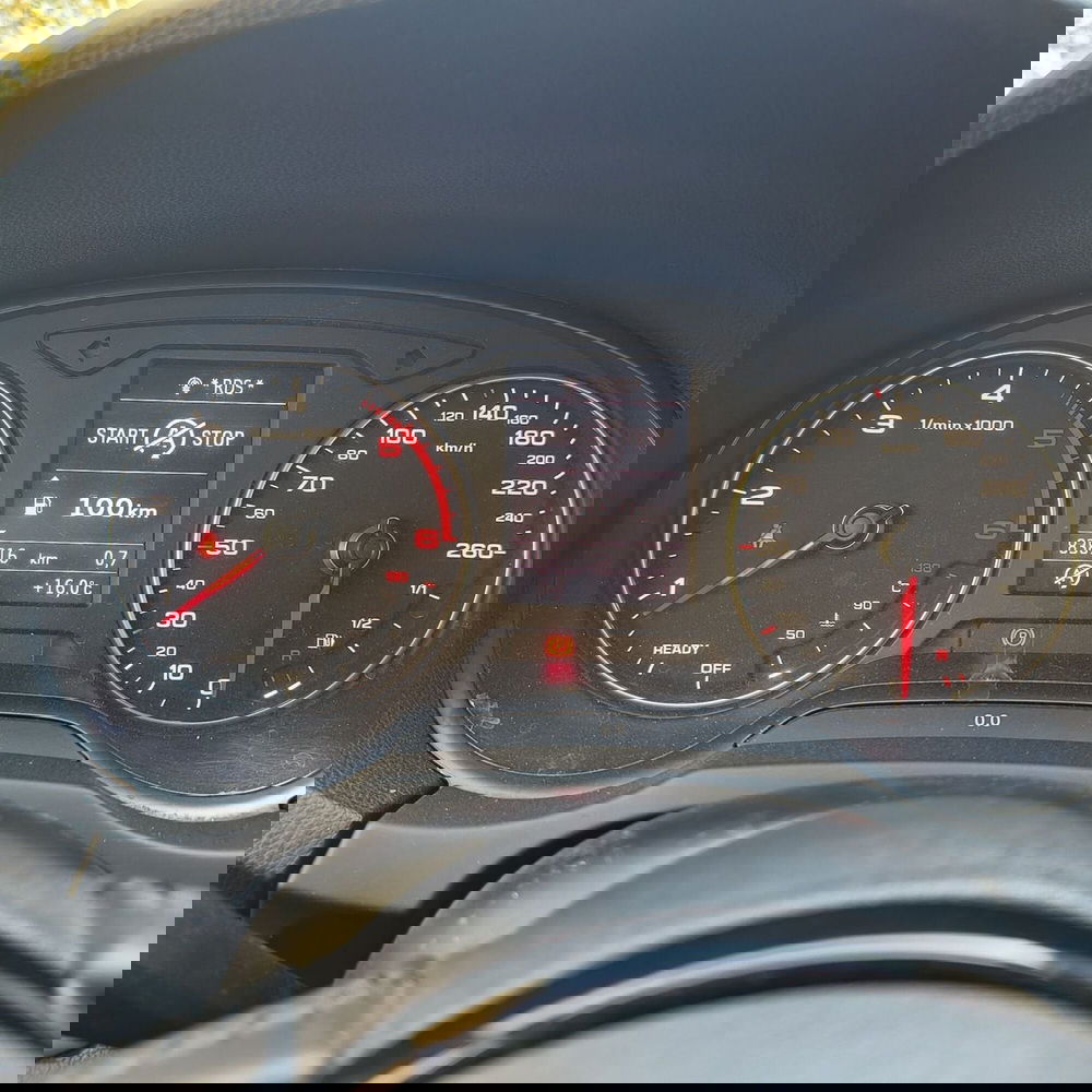 Audi A3 Cabrio usata a Padova (18)