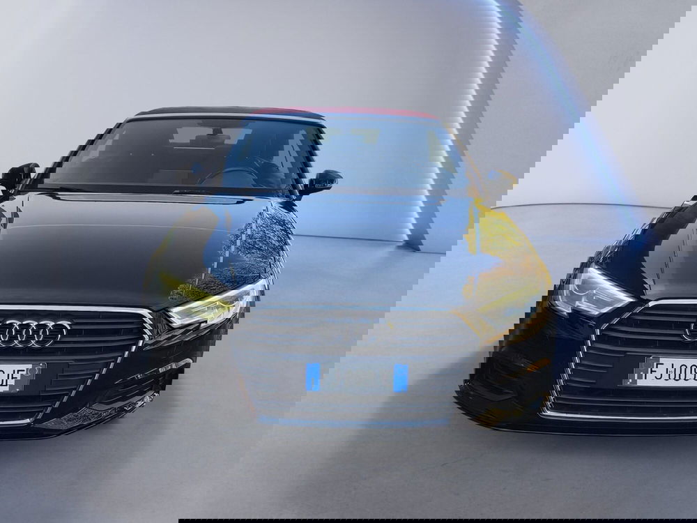 Audi A3 Cabrio usata a Padova (2)