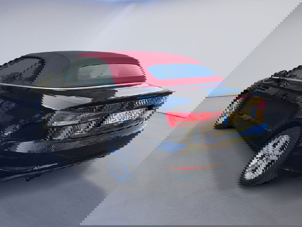 Audi A3 Cabrio usata a Padova (4)