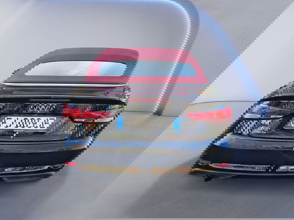 Audi A3 Cabrio usata a Padova (5)