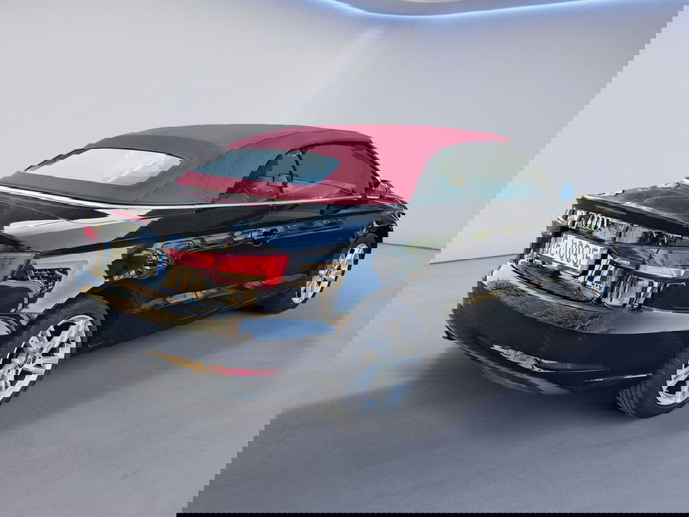 Audi A3 Cabrio usata a Padova (6)