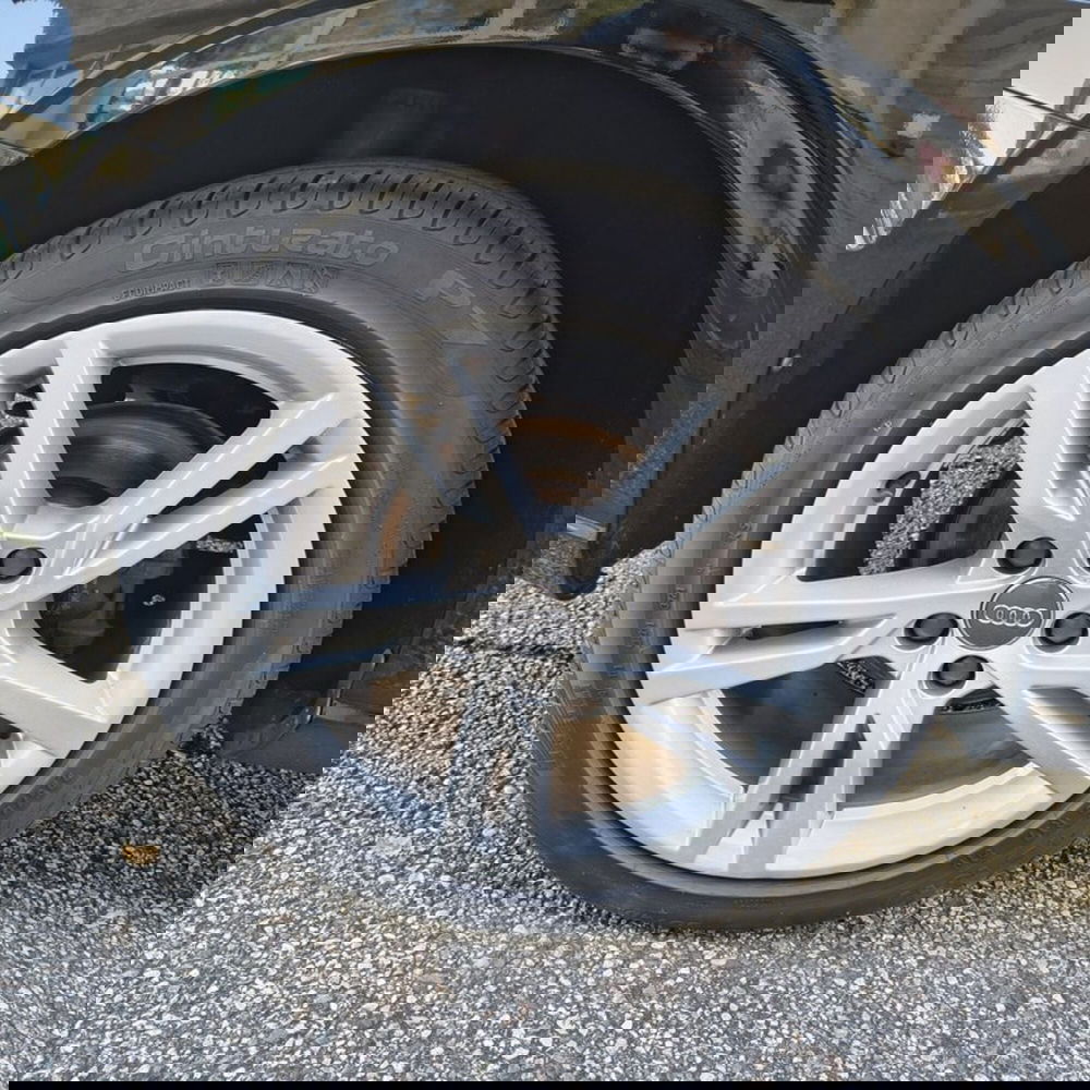 Audi A3 Cabrio usata a Padova (9)