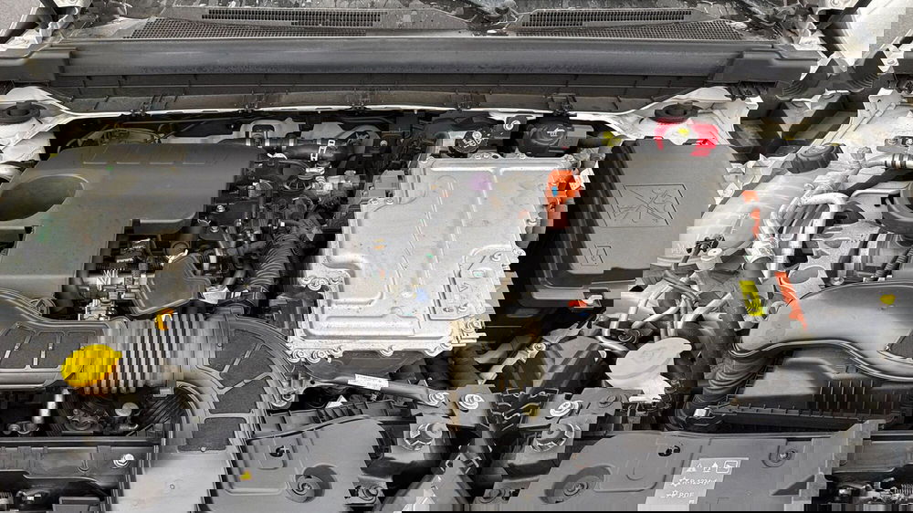 Renault Arkana usata a Padova (14)