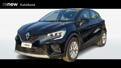 Renault Captur Full Hybrid E-Tech 145 CV Zen del 2022 usata a Albignasego