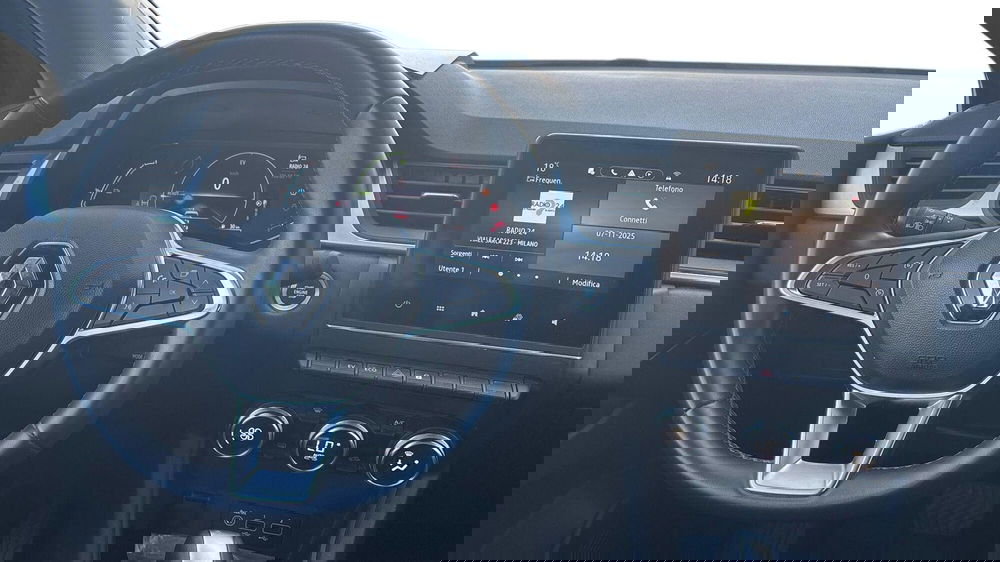 Renault Captur usata a Padova (10)