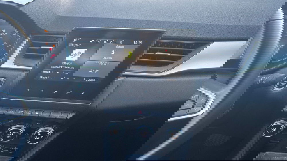 Renault Captur usata a Padova (13)